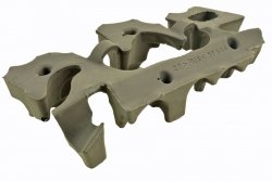 OSŁONA GĄBKA WTRYSKIWACZY 2.0 BLUE HDI CITROEN PEUGEOT 9802219580 97444 OE