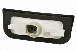 LAMPKA TABLICY BERLINGO RIFTER COMBO PARTNER III IV B9 K9 2008-