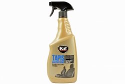 K2 TAPIS PŁYN DO CZYSZCZENIA PRANIA TAPICERKI 750 ML
