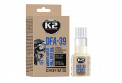 K2 DFA-39 DEPRESATOR DO DIESLA PRZECIW ZAMARZANIU OLEJU NAPĘDOWEGO