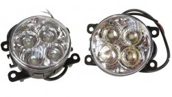 ŚWIATŁA DO JAZDY DZIENNEJ MAGNETI MARELLI LED DRL