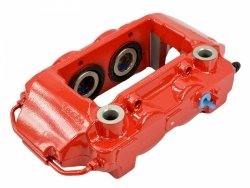 ZACISK HAMULCOWY PRAWY PRZÓD MEGANE II CLIO III RS