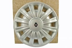 KOŁPAK 15 CALI RENAULT CLIO II III KANGOO TWINGO THALIA ORYGINAŁ 7711943955