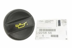 KOREK WLEWU OLEJU 1.4 1.6 VTI 207 208 308 508 OE C4 PICASSO DS3 DS4 ORYG!