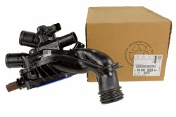 TERMOSTAT 1.4 VTI 1.6 VTI 207 208 308 508 ORYGINAŁ