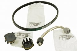 ROZRZĄD KOMPLETNY 1.2 THP PURETECH CITROEN PEUGEOT OPEL 1654515880 ORYGINAŁ