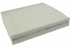 ZESTAW FILTRÓW 1.2 16V LOGAN SANDERO II ORYGINAŁ