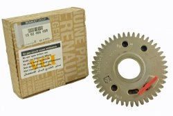 KOŁO WAŁKA ROZRZĄDU 1.6 2.0 2.3 DCI CDTI RENAULT OPEL ORYGINAŁ