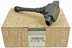 CEWKA ZAPŁONOWA 0.9 1.0 TCE RENAULT DACIA 224332734R HMLGT9800R ORYGINAŁ