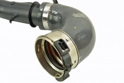 PRZEWÓD INTERCOOLERA TURBINY 2.3 DCI MASTER III MOVANO 144605995R 95529402