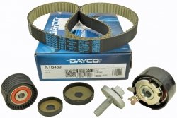 DAYCO ROZRZĄD + POMPA WODY ZESTAW 1.4 1.6 16V KANGOO MODUS DUSTER LAGUNA II