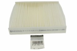 ZESTAW FILTRÓW 1.2 16V LOGAN SANDERO II ORYGINAŁ