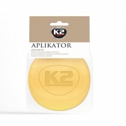 K2 APLIKATOR GĄBKA POLERSKA DO NAKŁADANIA WOSKU