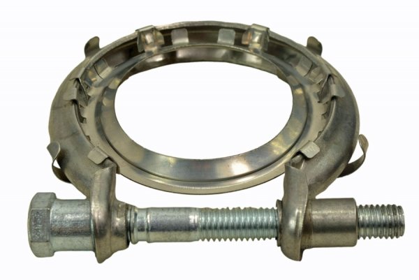 OBEJMA OPASKA TŁUMIKA RURY TURBOSPRĘŻARKI 1.5 DCI RENAULT DACIA NISSAN 62MM