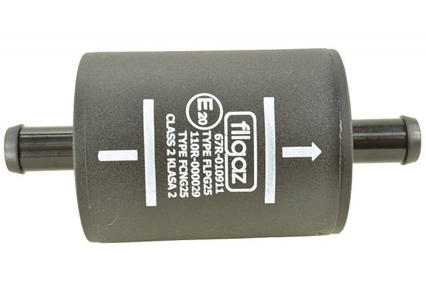 FILTR GAZU LPG 1.0 TCE 1.2 16V DACIA DUSTER LOGAN II SANDERO II ORYGINAŁ