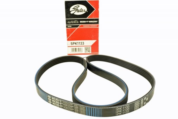 GATES PASEK KLINOWY 5PK1133 1.5 DCI CLIO II III KANGOO MEGANE II SCENIC II