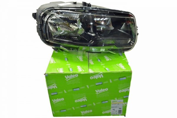 VALEO REFLEKTOR LAMPA PRAWY PRZÓD CITROEN C4 CACTUS 2014-2018 9800901280