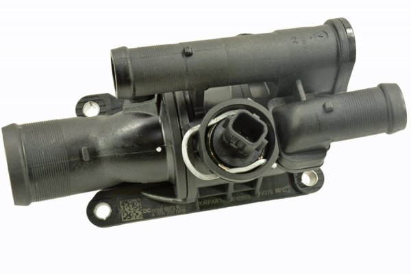 TERMOSTAT + OBUDOWA 1.5 DCI EXPRESS KANGOO III DOKKER DUSTER 110606973R OE