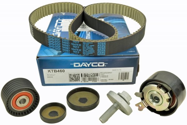 DAYCO ROZRZĄD + POMPA WODY ZESTAW 1.4 1.6 16V CLIO MEGANE SCENIC I II III