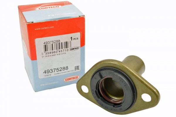 CORTECO TULEJA USZCZELNIACZ WAŁKA SPRZĘGŁOWEGO 2.0 HDI C4 C5 C8 307 308 407