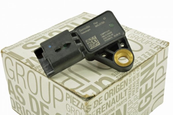 ORYGINALNY CZUJNIK CIŚNIENIA MAP SENSOR RENAULT DACIA NISSAN 223657652R
