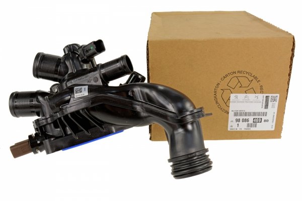 TERMOSTAT 1.4 VTI 1.6 VTI 207 208 308 508 ORYGINAŁ