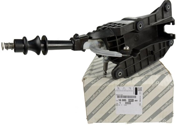 DŹWIGNIA LEWAREK ZMIANY BIEGÓW JUMPER III BOXER III ORYGINAŁ