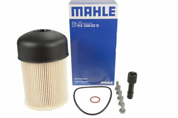 MAHLE FILTR PALIWA 2.3 DCI BITURBO MASTER III MOVANO B NV400