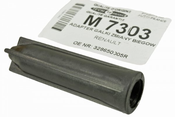 ADAPTER PLASTIK MOCOWANIE DRĄŻKA GAŁKI ZMIANY BIEGÓW RENAULT DACIA OPEL