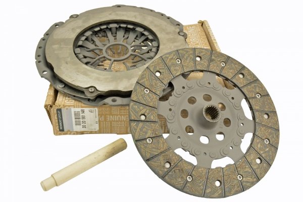 SPRZĘGŁO 2.3 DCI MASTER III MOVANO B NV400 302056114R ORYGINAŁ