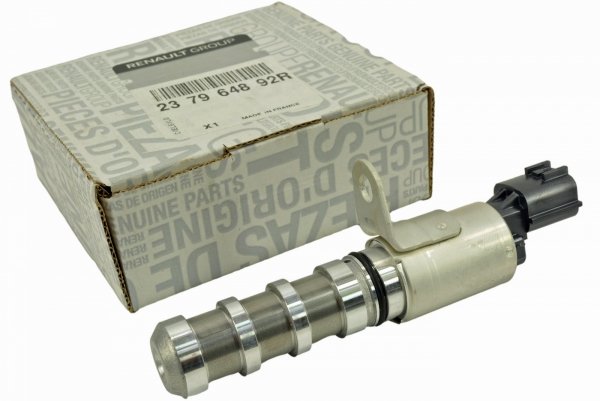 ELEKTROZAWÓR CZUJNIK FAZ ROZRZĄDU 0.9 1.0 1.2 TCE RENAULT DACIA 237964892R