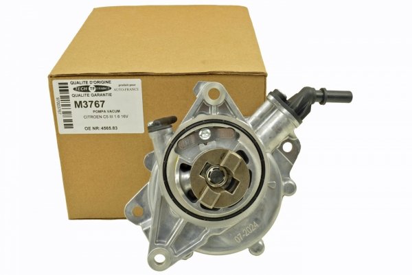 POMPA VACUM PODCIŚNIENIA 1.6 THP PEUGEOT 208 308 508 2008 3008 5008 MINI