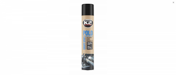 K2 POLO COCKPIT SPRAY DO PIELĘGNACJI KOKPITU FAHREN 750ML