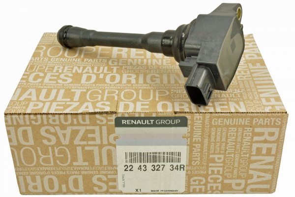CEWKA ZAPŁONOWA 0.9 1.0 TCE RENAULT DACIA 224332734R HMLGT9800R ORYGINAŁ