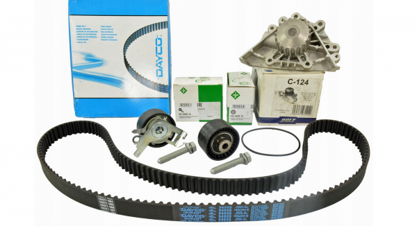 ROZRZĄD + POMPA 1.8 2.0 16V XSARA C4 C5 I II C8 307 406 407 607 807