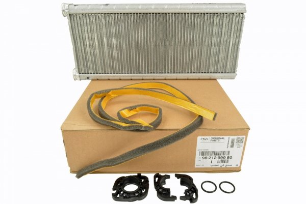 NAGRZEWNICA 3008 II 5008 II EXPERT IV PARTNER IV RIFTER 9821299980 ORYGINAŁ