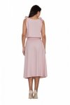 Spódnica Komplet Model M578 Pink - Figl