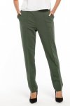 Spodnie Damskie Model T257/2 Green - Tessita