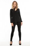 Bluzka Model T244/1 Black - Tessita