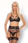 Komplet Model Snehana Black - Livia Corsetti Fashion