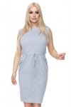 Sukienka Model 0122 Grey - PeeKaBoo