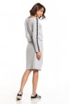 Bluza Damska Model T328/2 Light Grey - Tessita