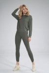 Legginsy Model M773 Oliwka - Figl
