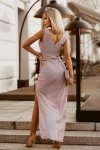 Sukienka Model 2230-20 Dirty Pink - Bicotone