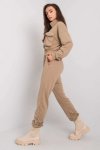 Kombinezon Model EM-KO-636.98 Dark Beige - Ex Moda Hurtownia odzieży on-line, moda damska, bielizna i obuwie dla kobiet - Matter