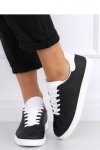 Trampki damskie GIRBO B/WHITE - Inello