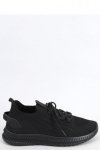 Buty sportowe skarpetkowe ZEWA BLACK - Inello
