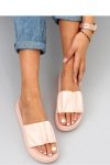 Sandał Klapki damskie ATISSA PINK - Inello