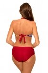 Kostium dwuczęściowy Kostium kąpielowy Model Nila M-659 Red - Marko