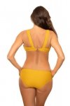 Kostium dwuczęściowy Kostium kąpielowy Model Amina M-658 Bahama Yellow - Marko
